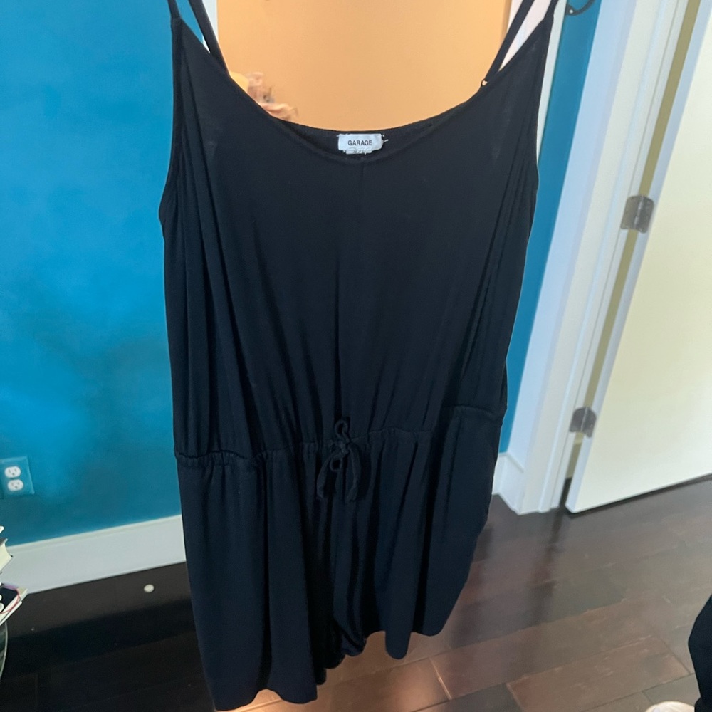 Garage romper